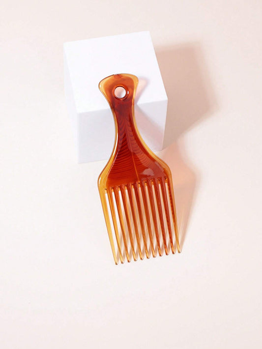 Comb for all types of curly hair