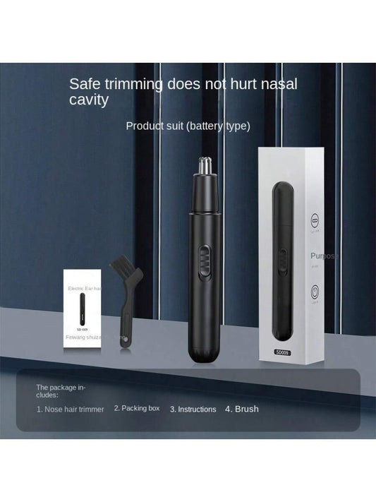 Nose and ears hair trimmer