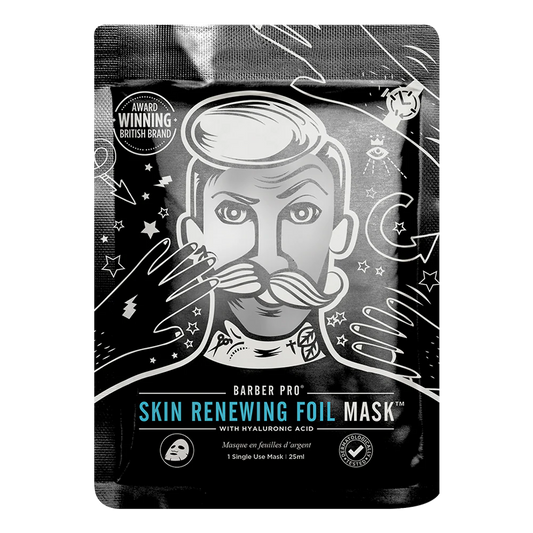 Skin Renewing Mask by Barber Pro