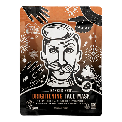 Brightening Face Mask by Barber Pro