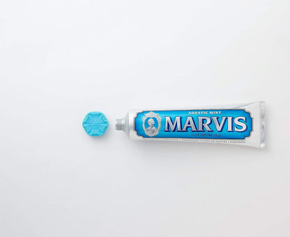 Aquatic Mint Toothpaste by Marvis