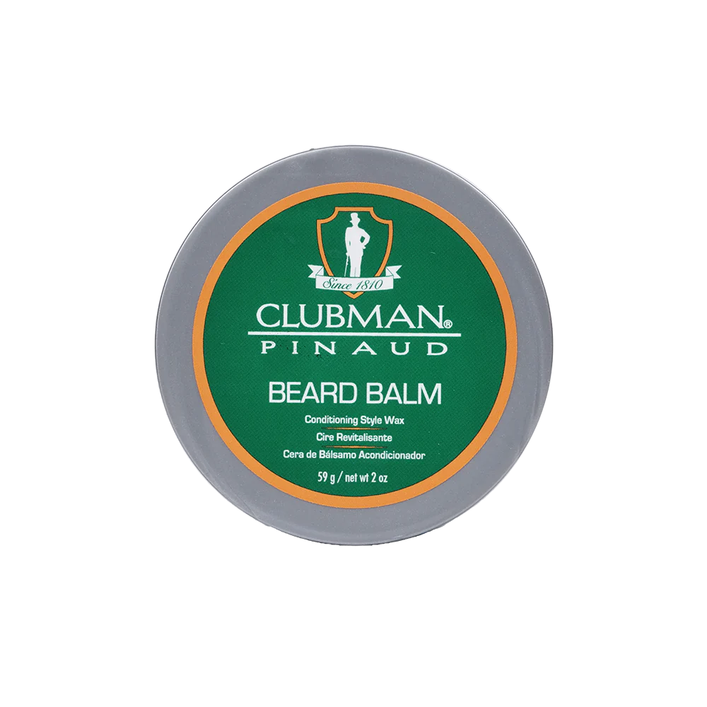 Clubman Beard Balm