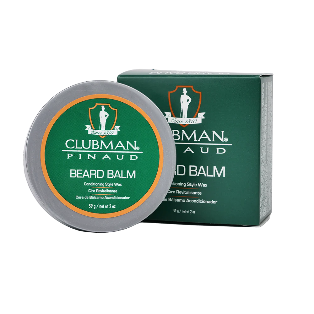 Clubman Beard Balm