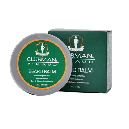 Clubman Beard Balm