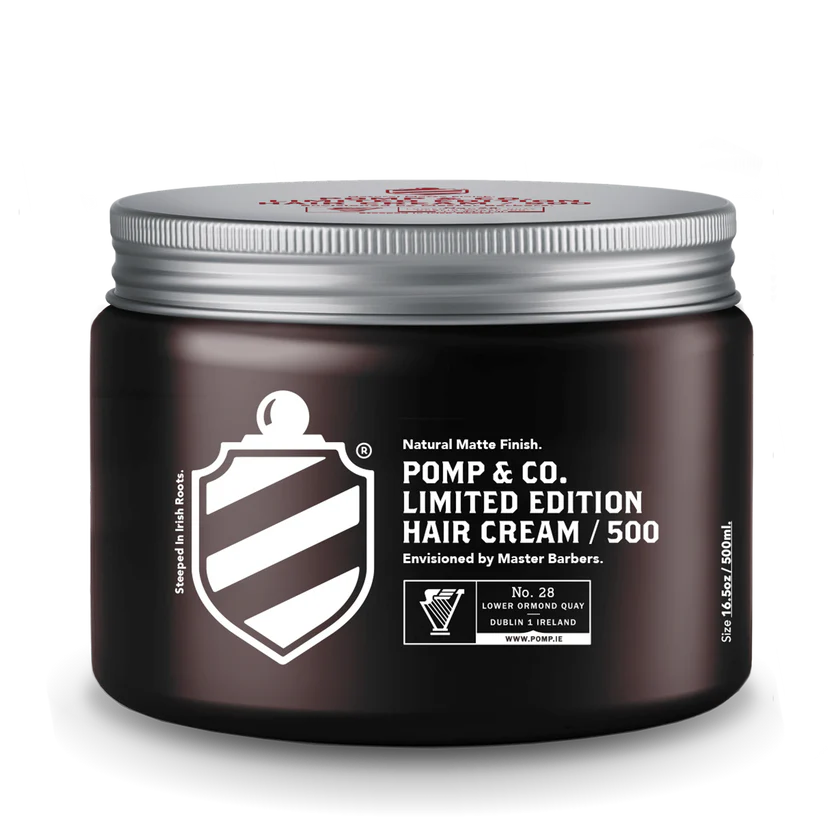 Hair Cream by Pomp&Co