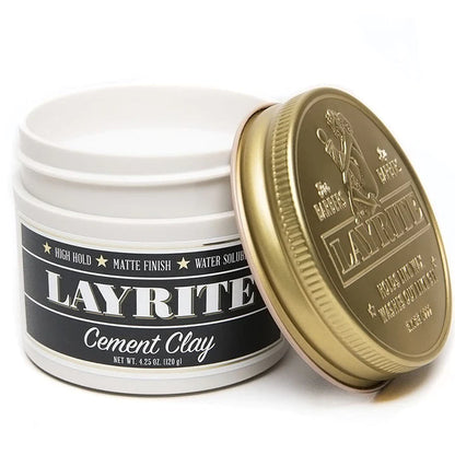 Layrite Cement Clay