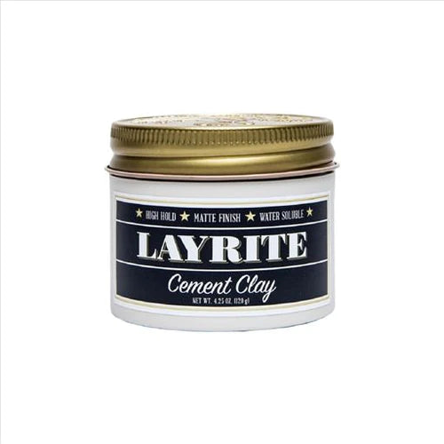 Layrite Cement Clay