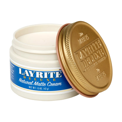 Layrite Natural Matte Cream