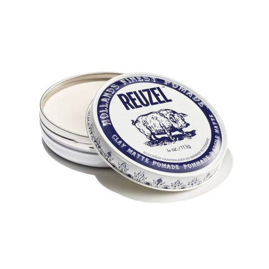 Reuzel Matte Pomade Paste Dubai UAE 113g 4 oz