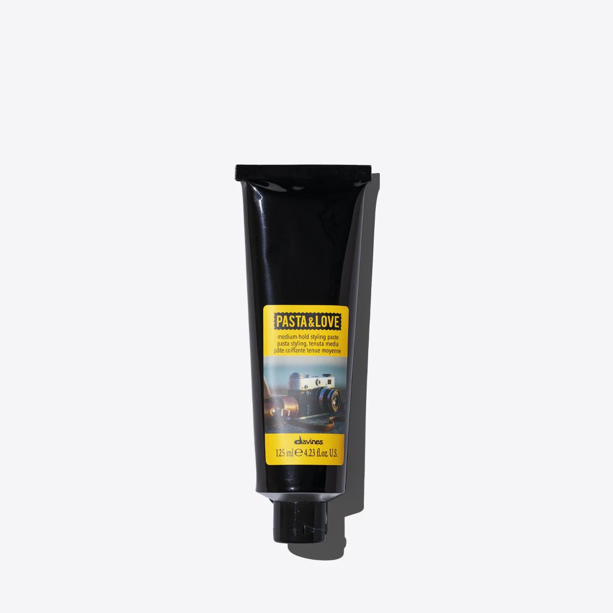 Medium Hold Matte Paste by Davines Pasta and love 125ml