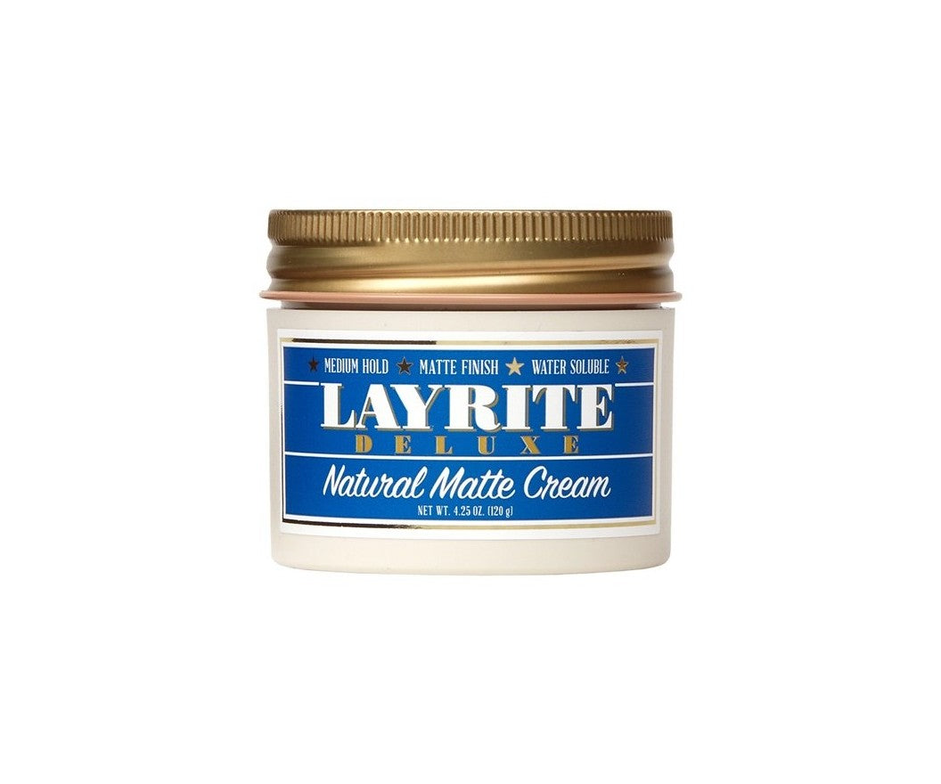 Layrite Natural Matte Cream