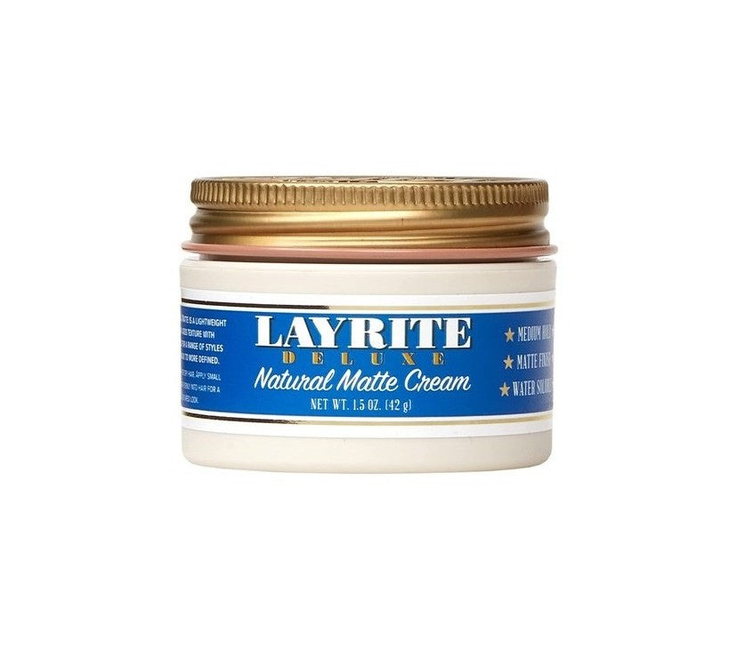 Layrite Natural Matte Cream