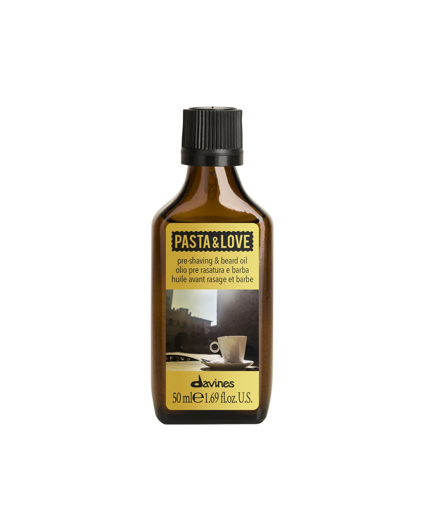 Pre-Shaving & Beard Oil 2in1 by Davines