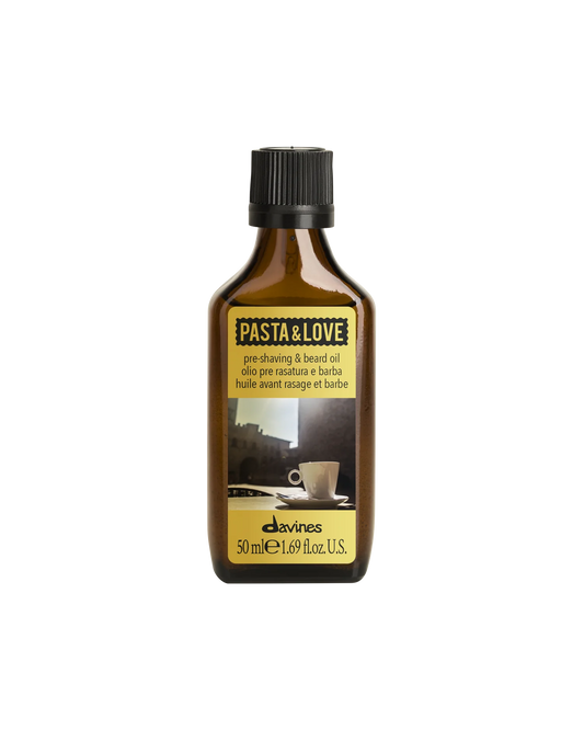 Pre-Shaving & Beard Oil 2in1 by Davines